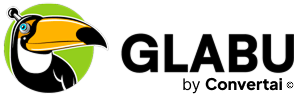 Logotipo Glabu
