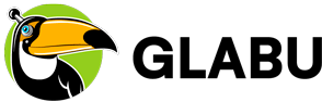 Logotipo Glabu